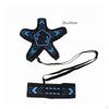 Soccer Juggling StarShaped Waist Belt Ball Tethered Practice Tool