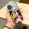 CUTE Cartoon S-Sailor M-Moons  Phone Case For iPhone 17,16,15,14,13,12,11 Plus,Pro Max,XS,Soft Silicone Black Cover