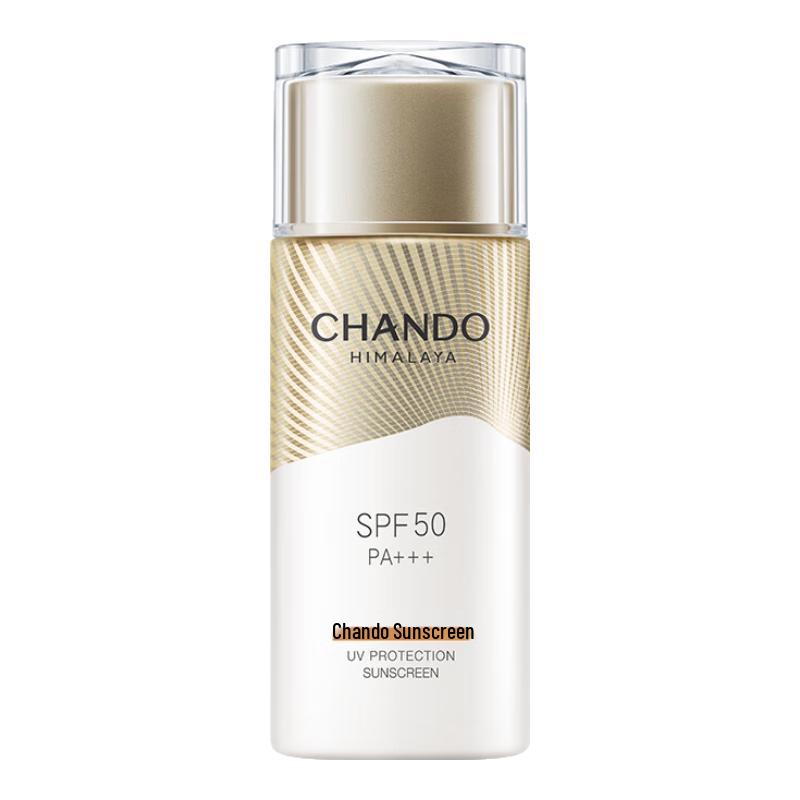 CHANDO Sunscreen Collection