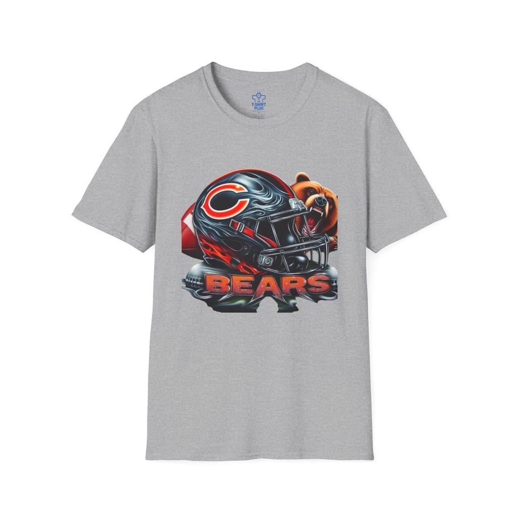 Bears T shirt | Football Team Tee