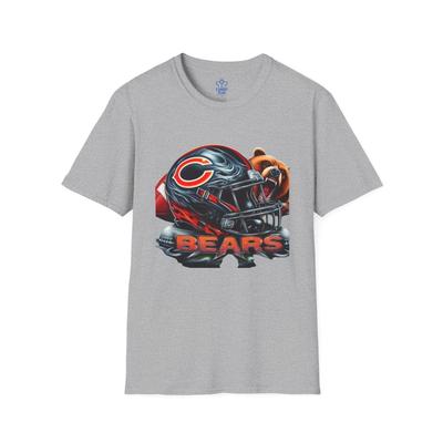 Bears T Shirt | Football Team Tee