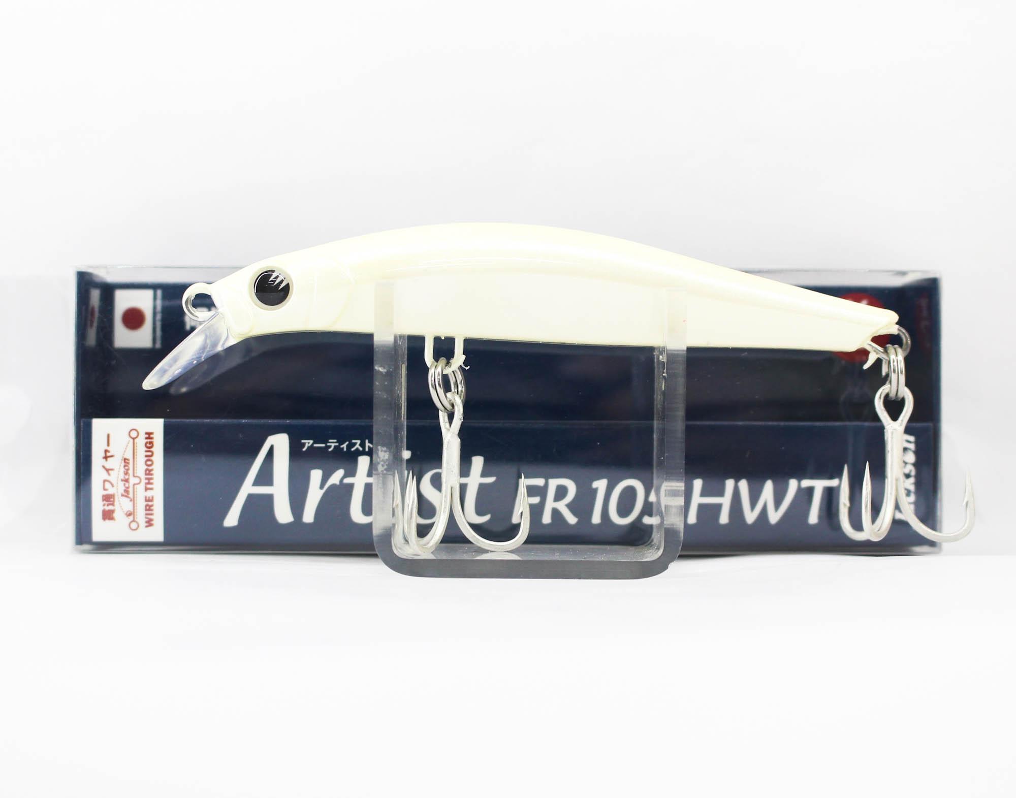Jackson Artist FR 105HWT Тонущая приманка Минноу PWH (3146)