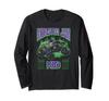 Monster Jam Grave Digger Kid Family Motorsports Long Sleeve T-Shirt