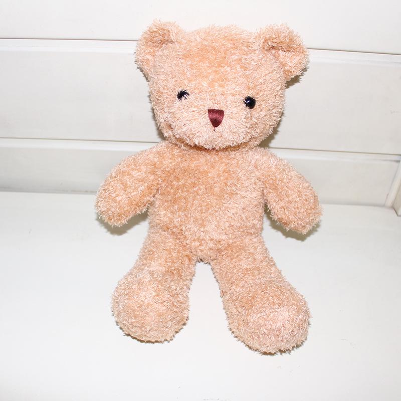 Pluszowy Miś Lalka Prezent na Urodziny, Jednoczęściowa Zabawka