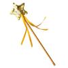 Star Sequins Magic Stick Cosplay Props Girl Costume Christmas Supply