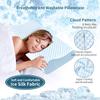 Cervical Pillow for Neck Pain Relief, Contour Memory Foam Pillows for Sleeping, Odorless Ergonomic Pillow Adjustable Orthopedic Cooling Pillow Bed