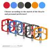 CXWXC Bicycle Pedals CXV15/CX930 Ultralight MTB Mountain Bike 3 Sealed Bearings Footrest for Wide Platform Cycling Parts