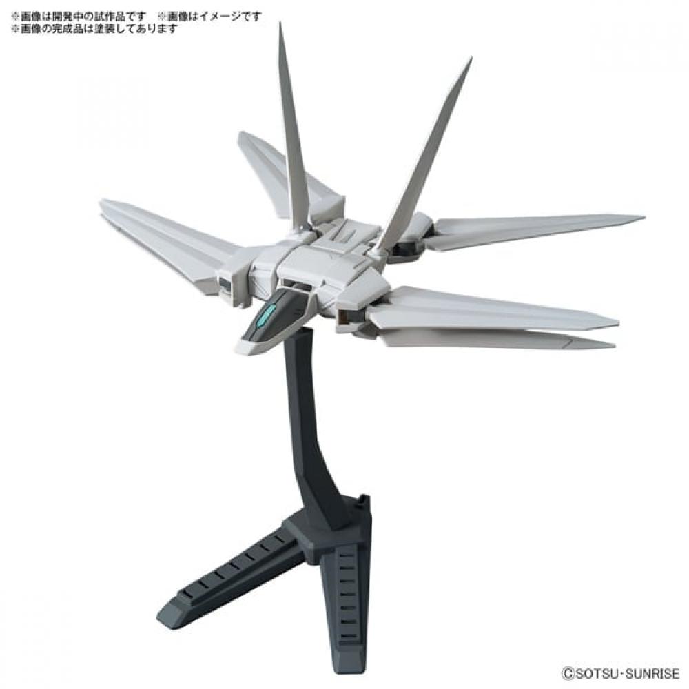 

Bandai Spirits Optional Parts Set Gunpla 10 Galaxy Booster [plastic Model Parts]