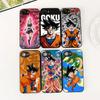 Cover for Xiaomi Redmi 15 15C A3 A4 A5 9A 9C NFC Note 9 8 9T 8T Pro Casing Phone Case Comics Android 18 Dragon Gokus Ball