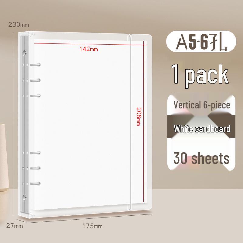 Kraft Paper DIY Photo Album & Doodle Book