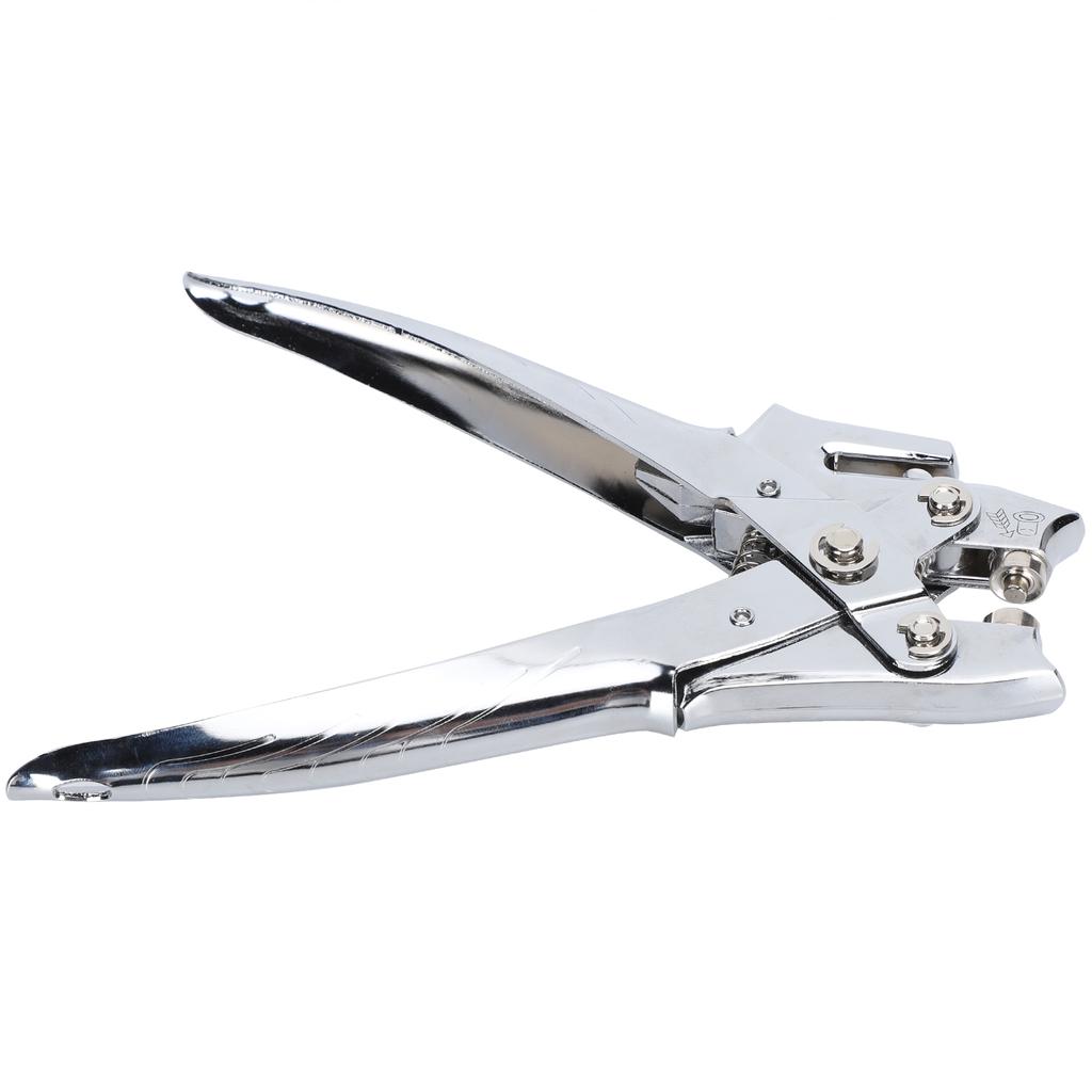 Håndholdt hullmaskin 1-hulls hullmaskin 30 ark kapasitet enkelt hullmaskin håndverktøy