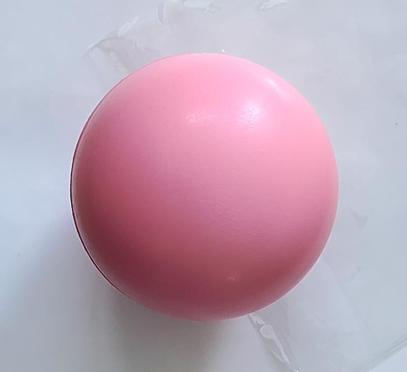 Slow Rebound Stress Relief PU Grip Strength Ball