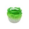 Cabbage Rabbit Squeeze Cup – Animal-Shaped Stress Relief Toy, Soft TPR Squishy for Anxiety Relief & Desk Decor (Compatible with Office Use)