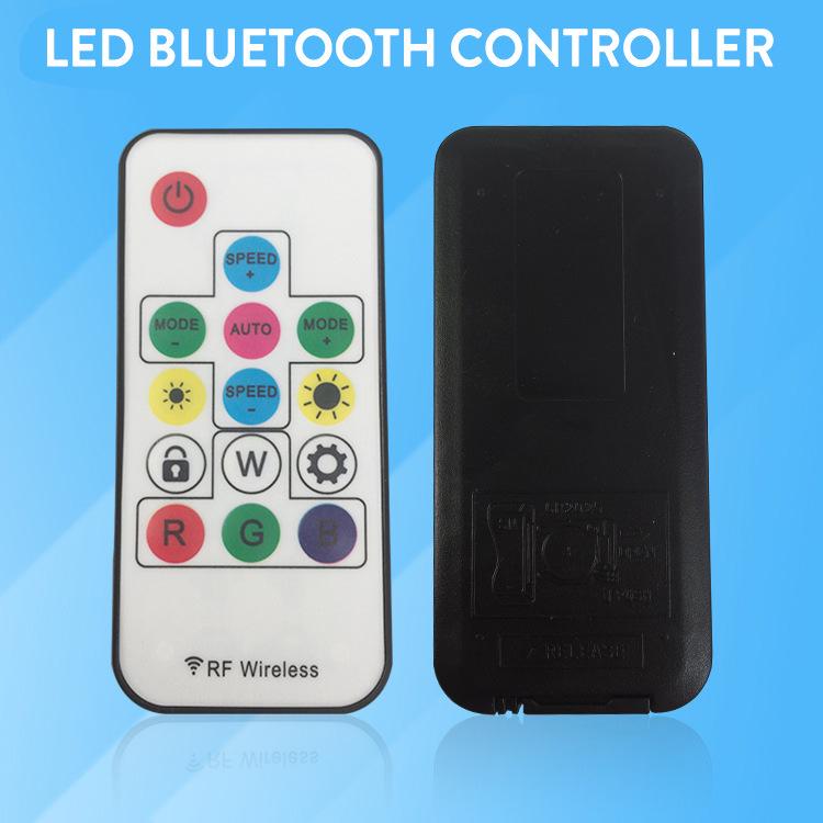 LED Bluetooth Dream Color SPI WS2811 TTL Controller