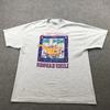 T-shirt Vintage Weight Watchers Homme XL Gris Reggae Chili Chili Cookoff 1992 Années 90