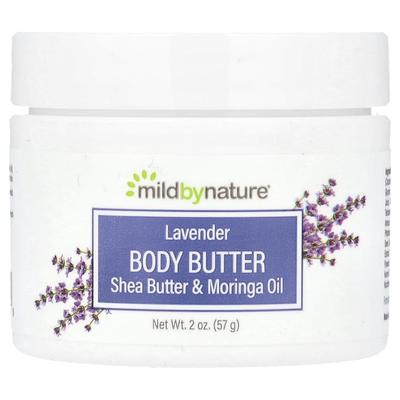 Mild by Nature Lavender Body Butter 57g (2oz)