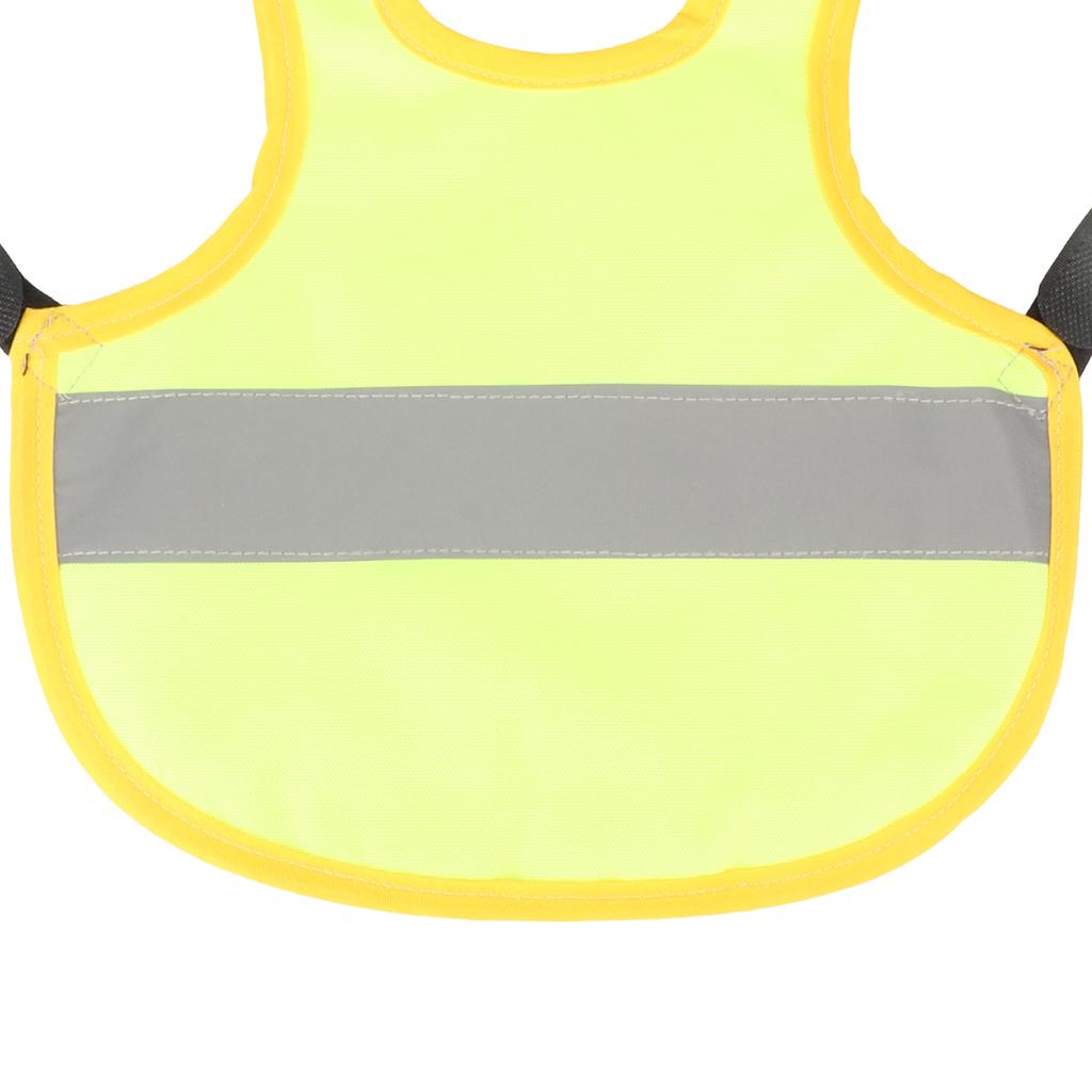 Chicken Reflective Vest Polyester Reusable Chicken Harness for Hen Geese