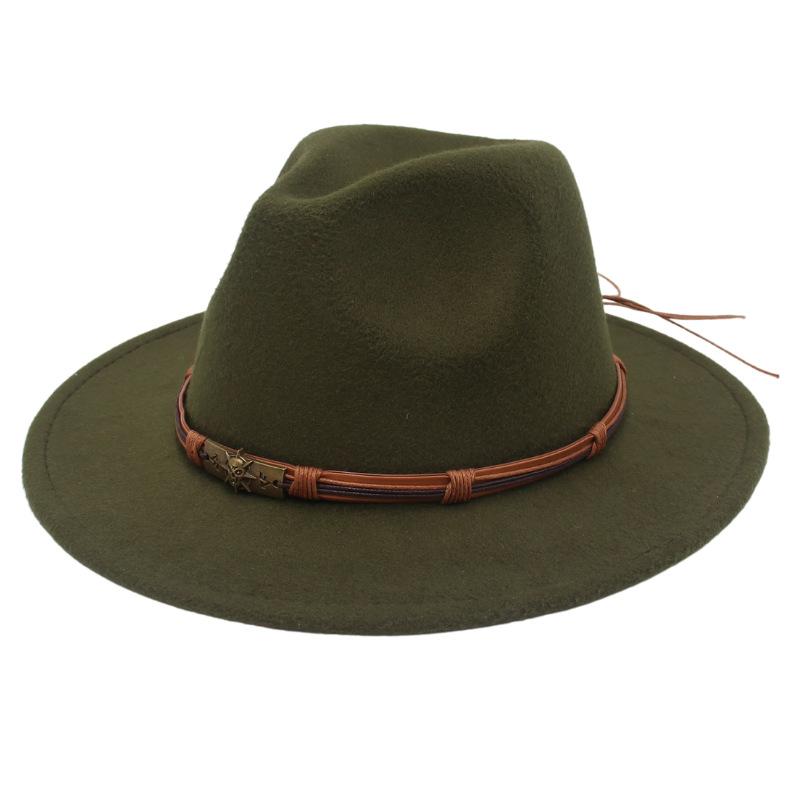 Classic Top Hat Skull Pirate Accessoriesforeign Trade Exotic Dance Pirate Hat Sacrificial Hat