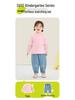Kaka Panda Girls' Spring/Autumn Casual Jeans for Toddlers and Babies