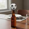 Druckart Fußball Flaschenöffner Magnetischer Getränkeflaschenverschlussentferner Party