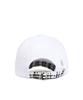 BLACKBLOND Vividi Tweed Cap (White)