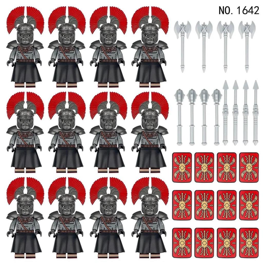 Navy Line Infantry Figure Building Blocks Toy Boys Children
