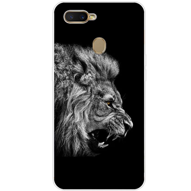 Pouzdro Pro OPPO A5S Pouzdro OPPO A5S TPU Módní Pouzdro na Telefon Pro OPPO A5S A5 S A 5S Měkký Silikonový Kryt Zadní Strany Telefonu Pro OPPO A5S Fundas