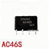 New AC46S SOP-8 Optocoupler Solid State Relay IC Chip