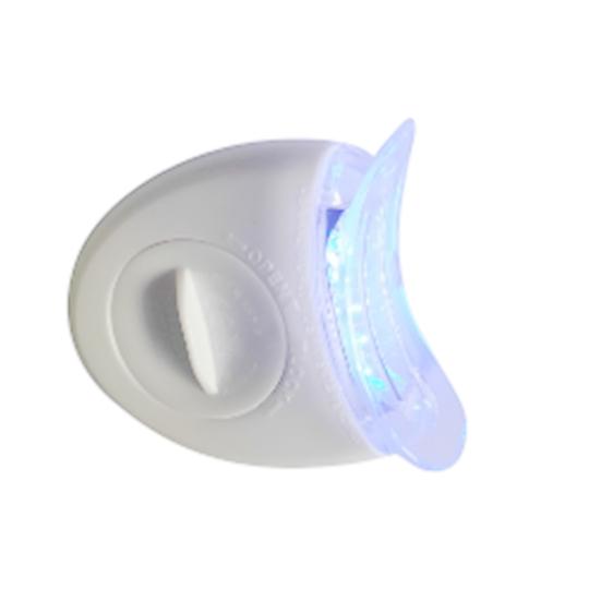Pro Teeth Whitening Gel Tooth Whitener Sada pro dentální bělení úst s LED světlem