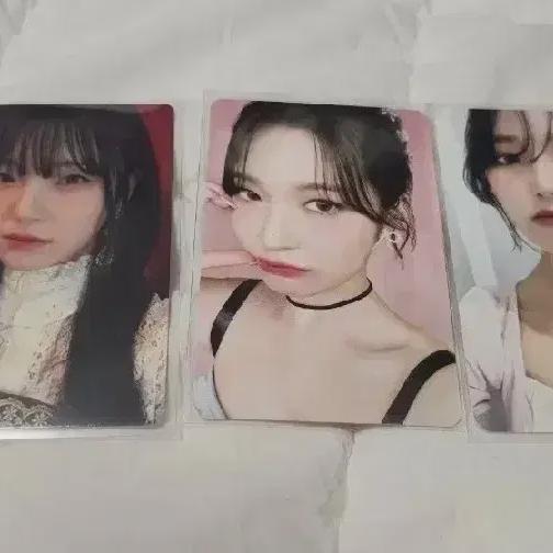 Fromis9 Membership + Season's Greetings Photocard Chapter 3 Jiheon