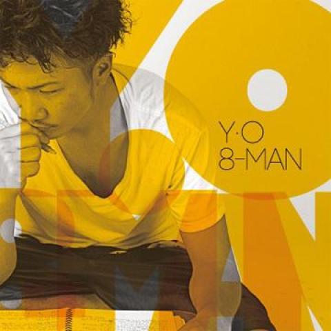 

CD 8MAN YO 88RCD0001 88 Records JPN 2014 Japan Japanese Club Dance