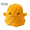 3D Printed Articulated Toys Ghost Fidget Toy, Flexible Slippery Sensory Toy for Kids Adults, Novelty Gift Friends Stress Relief Figurine Halloween