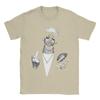 Unisex TShirts Bad Bunny Football Bad Benito Funny Pure Cotton Tee Shirt Short Sleeve T Shirt Round Neck Clothes Summer