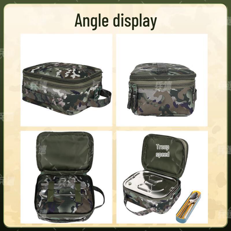 Bing Su Multi-function Camping Cookware Set