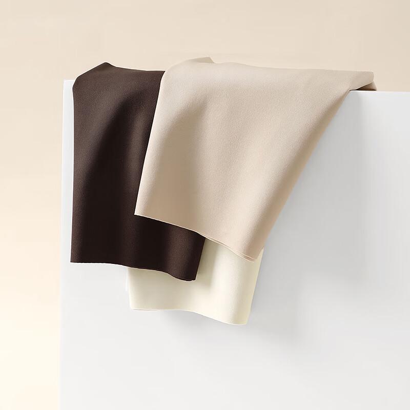 FENTENG Women's 10A Antibacterial Seamless Mid-High Waist Briefs 3-Pack