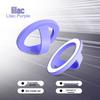 Magnetic Silicone Finger Ring Holder for iOS & Android - Universal Back Sticker Buckle
