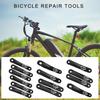 Bicycles Left Crank Arm Aluminum Alloy Crank Arm Replacement Accessory for Electric ,Fold ,Road Bike Easily to Use