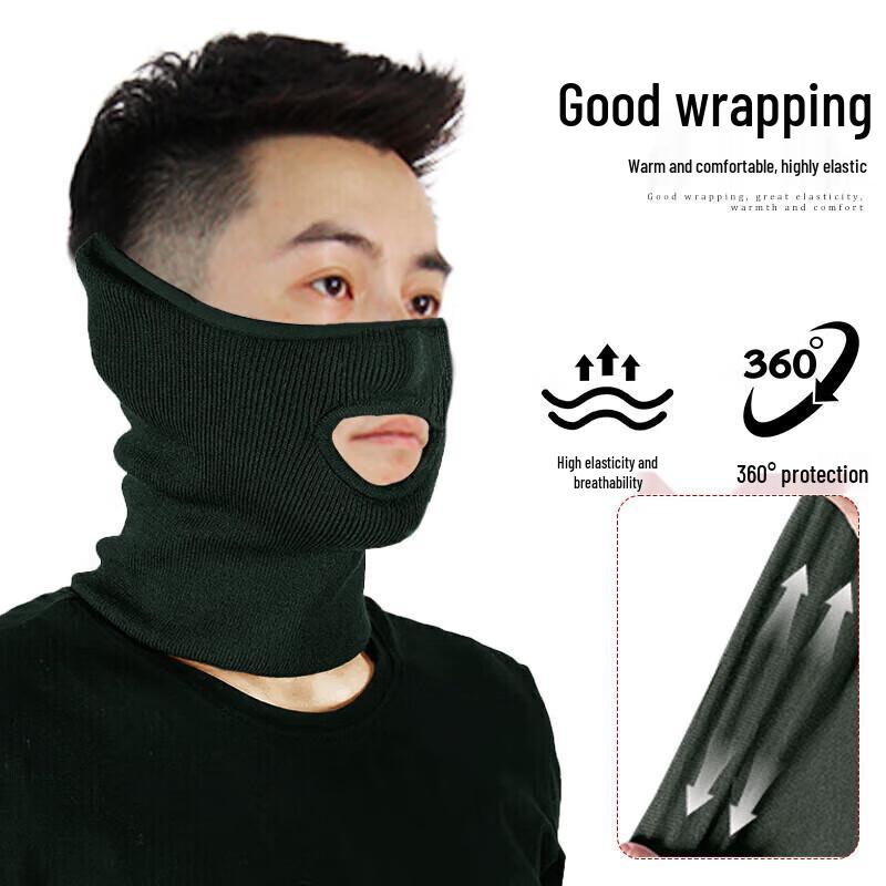 Men s Winter Thermal Balaclava