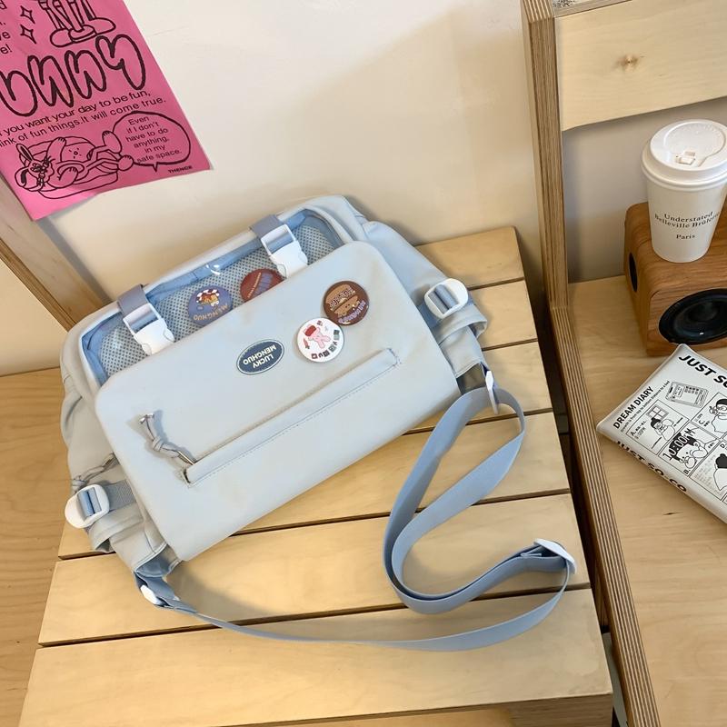 Сумка через плечо для девочек и мальчиков — фото 18