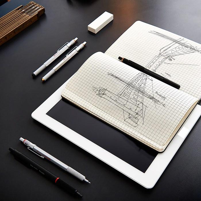 Rotring Rapid Pro Mechanical Pencil Black 0.5mm S0949350