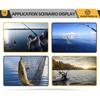 Carp Fishing Hooks Set with Buoyancy Ball, Reverse Bottom Double Hook, Finished Sub-Line for Crucian Carp & Wild Fishing