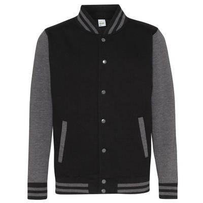 Awdis Unisex Varsity Jacket