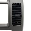Artudatech Center Dash Console Panel Cluster Lid Bezel 68259-ZP16 For Nissan Frontier 05-20 Car Accessories