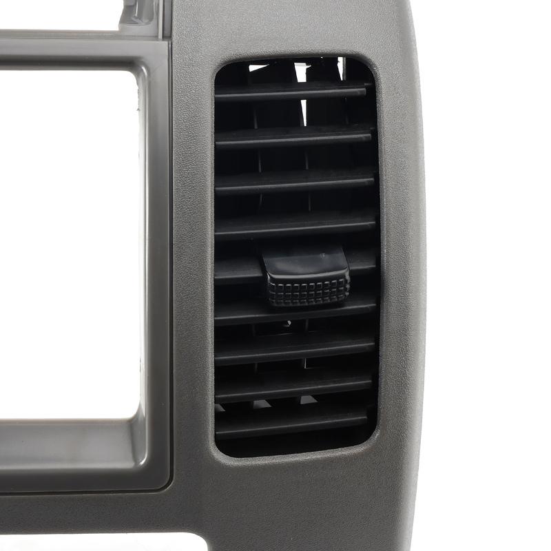 Artudatech Center Dash Console Panel Cluster Lid Bezel 68259-ZP16 For Nissan Frontier 05-20 Car Accessories