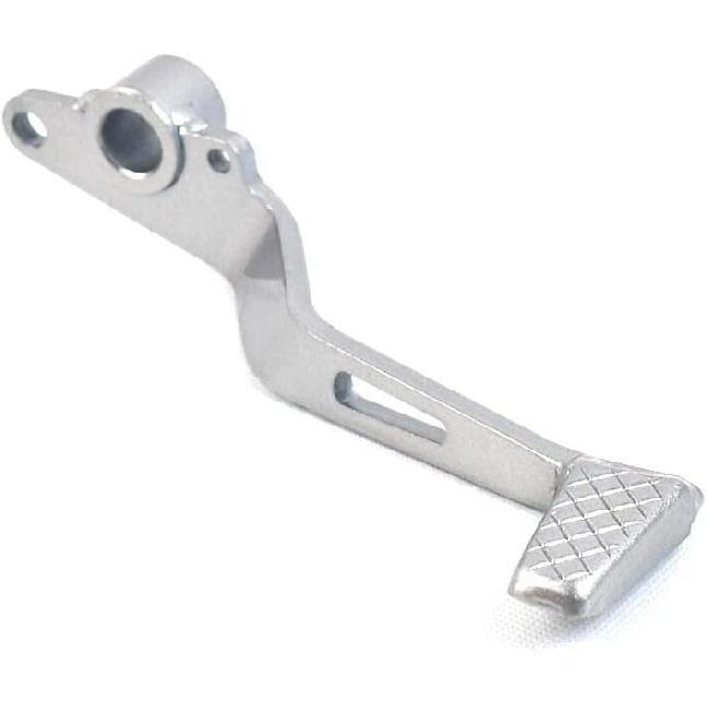 Motorcycle Rear Brake Pedal Foot Lever Shift Compatible with Kawasaki Z400 2019-2025, Ninja 400 2018-2025, Ninja 500 / Z500 SE 2024-2025 43001-0756