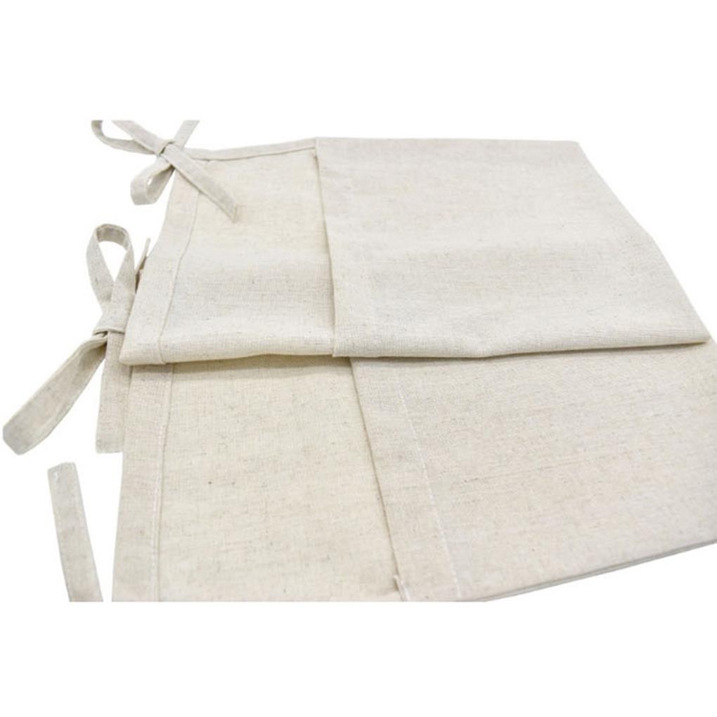 Large Capacity Baby Crib Hanging Bag Bedroom Bedsides Towels Milk Bottle Storage Pouch Removable Organizer Organizer