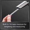 50Kg/110Lb Hand Luggage Scale High-Precision Luggage Weigher Practical Mini Hook Weighing  for Home