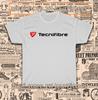 Nuova Maglietta da Tennis da Uomo Tecnifibre TFight Taglia Americana T-Shirt S5XL Maglietta Unisex