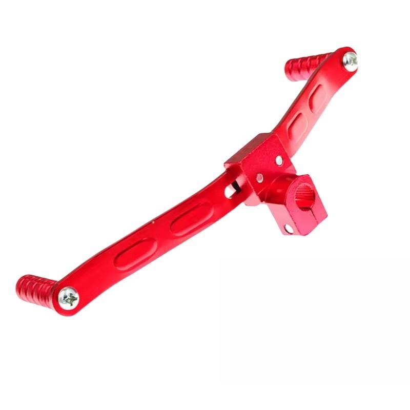 Aluminum Alloy CNC Gear Shifter Motorbike Shift Lever