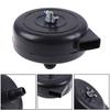 Noise Snail Filter Silencer Intake Air Muffler Airflow Air Compressor Pump Parts